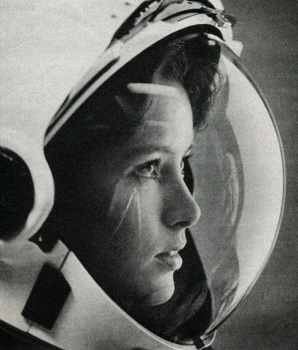 Astronaut.